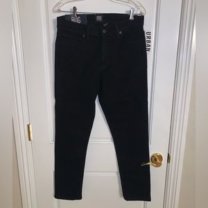 Urban Outfitters Black Slim Stretch Jeans Size 30”x30”